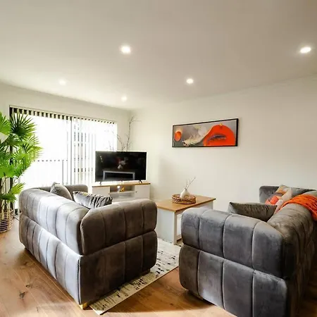 City Centre Style Apt 4 Hamilton Exterior photo